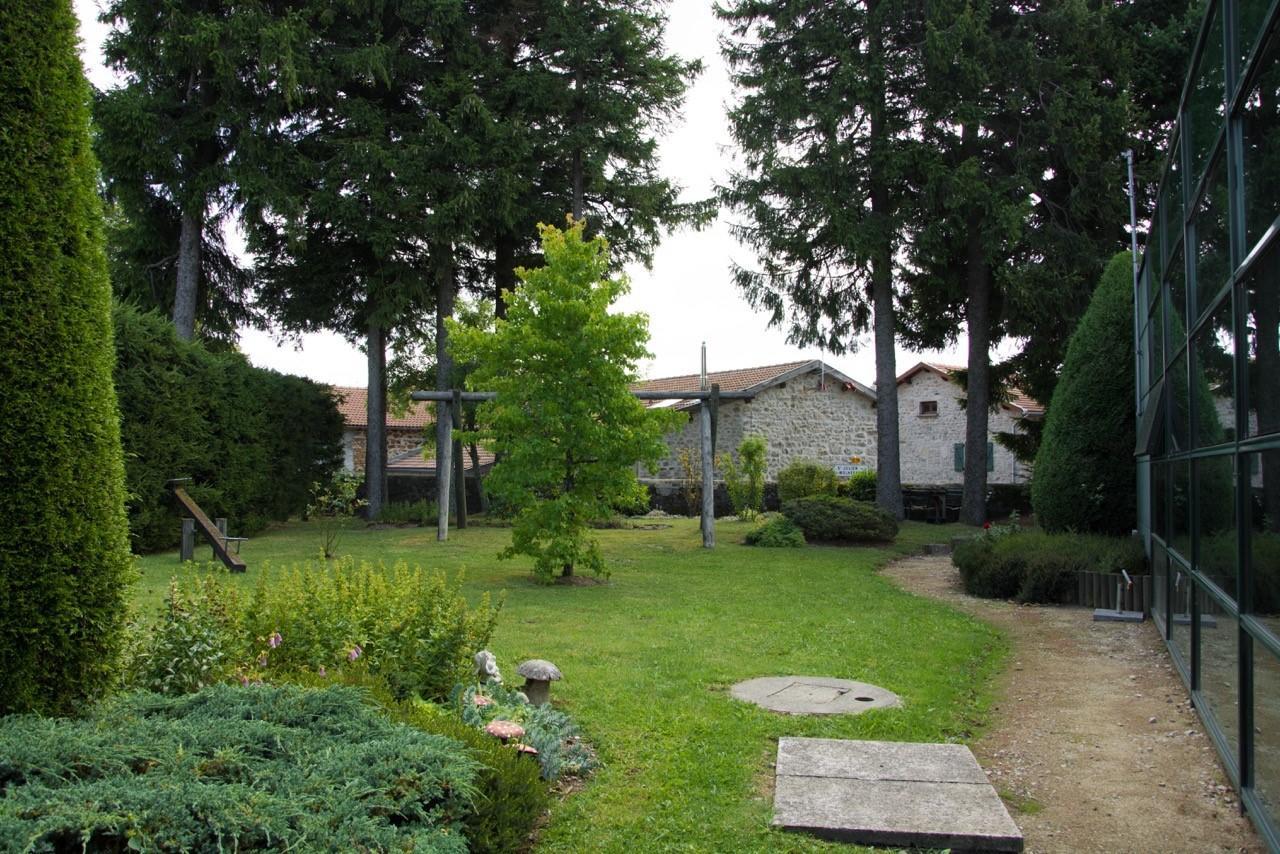 Andre Et Viviane Chatelard - Chambres D'Hotes Saint-Bonnet-le-Froid Exterior photo